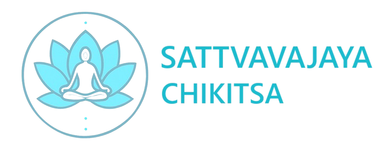 Sattvavajaya Chikitsa Logo